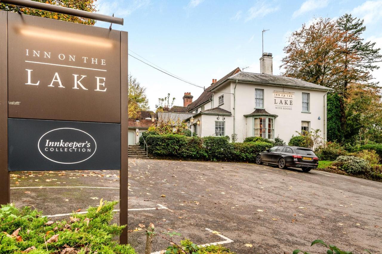 Inn On The Lake By Innkeeper'S Collection Godalming Exterior foto