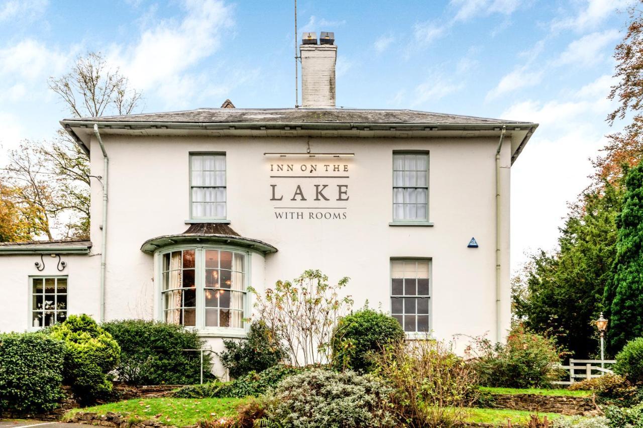 Inn On The Lake By Innkeeper'S Collection Godalming Exterior foto