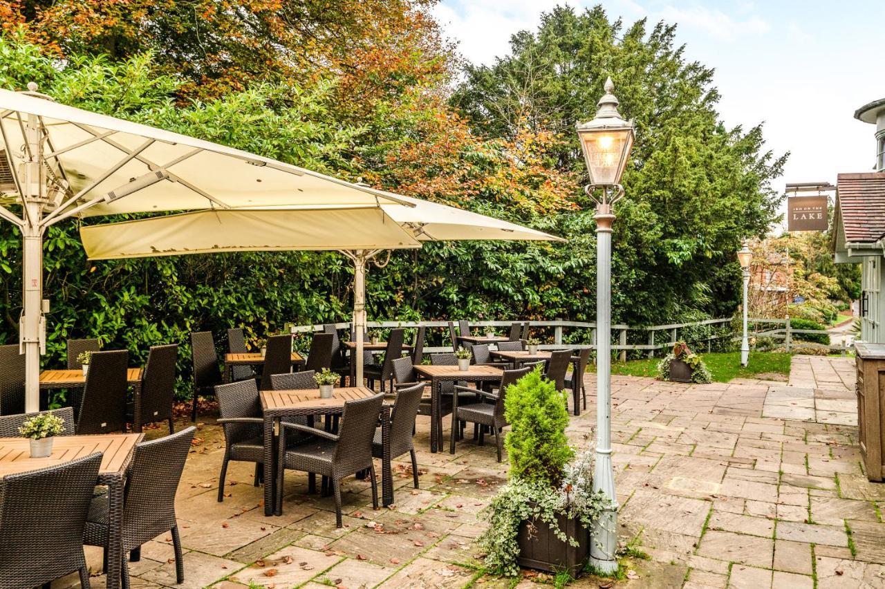Inn On The Lake By Innkeeper'S Collection Godalming Exterior foto